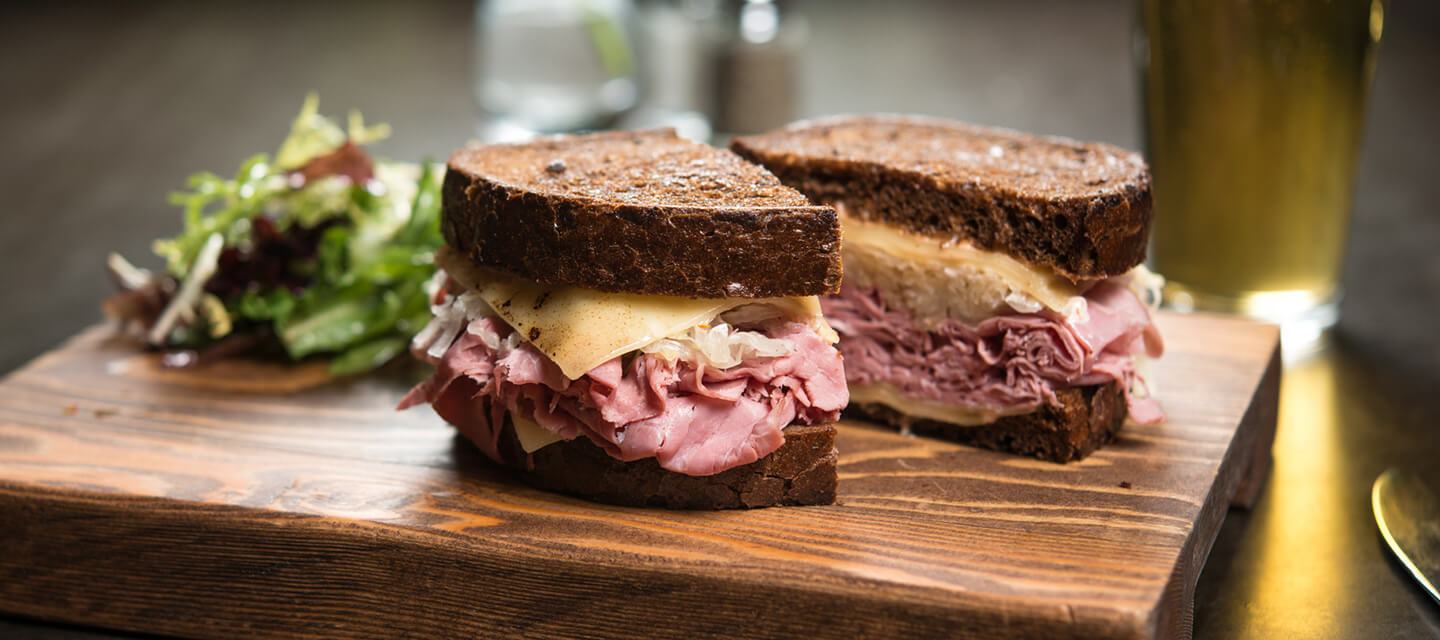 Menu Gubanc's Restaurant