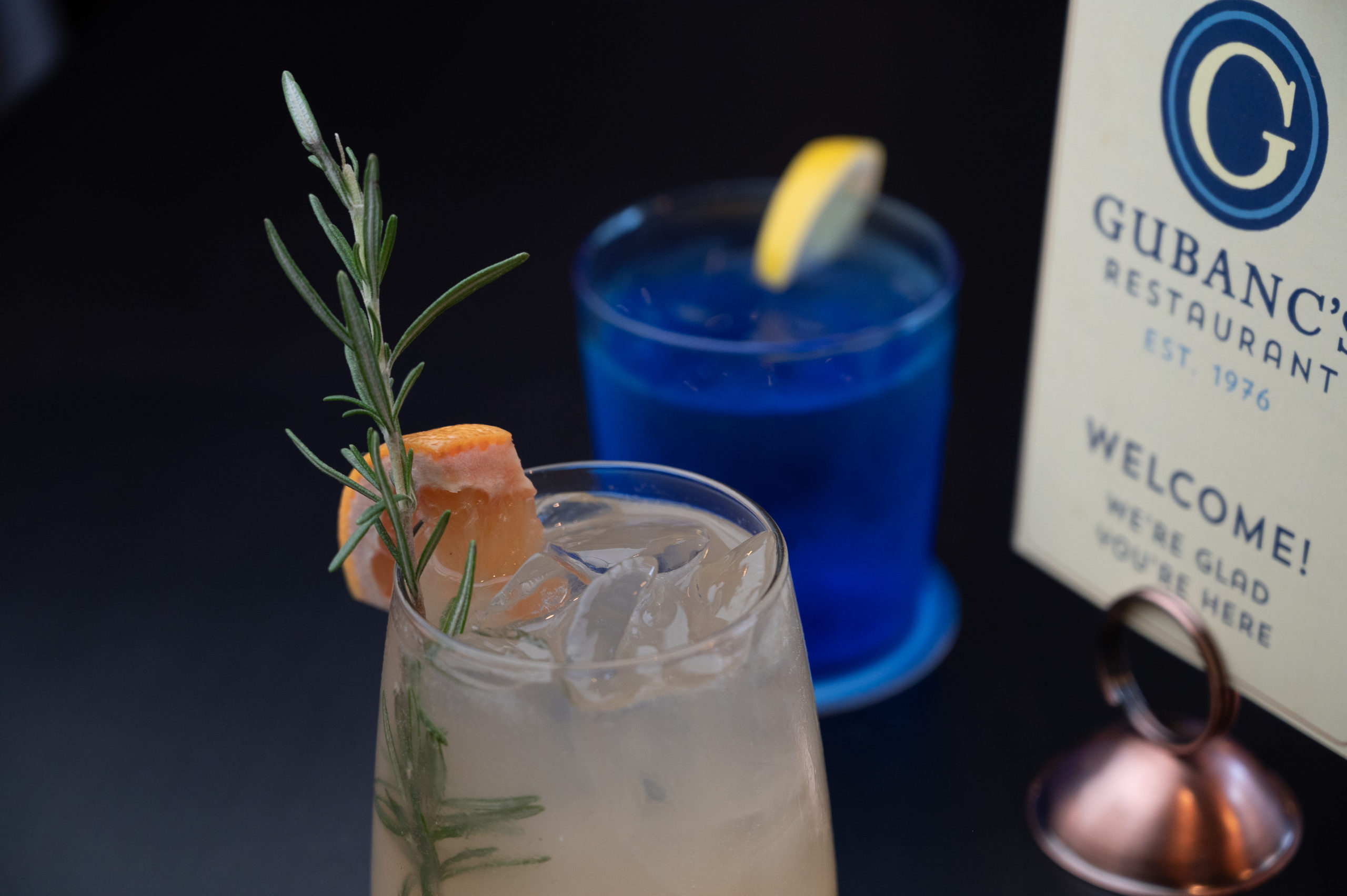 Gin Thyme 
