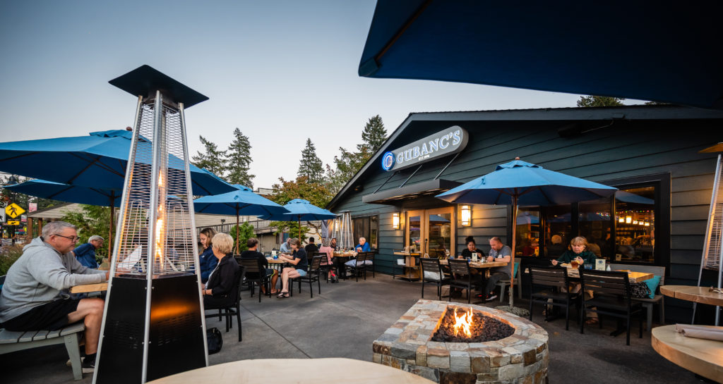 Gubanc's Restaurant Gubanc's Restaurant Quality, locally sourced food.